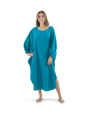 Robe longue sari
