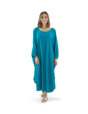 Robe longue sari