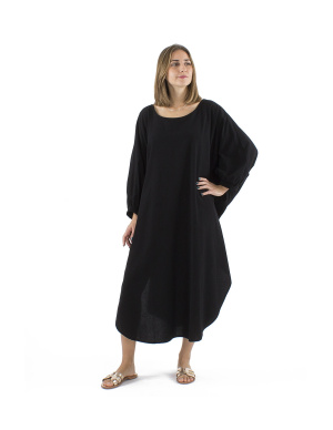 Robe longue sari