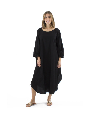Robe longue sari