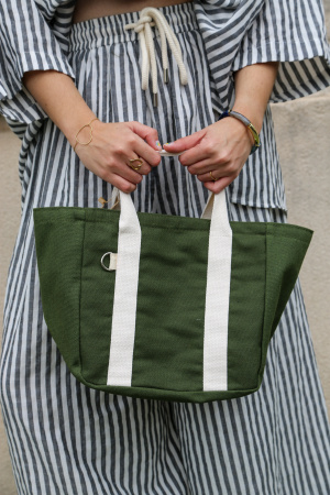 Sac cabas léonie