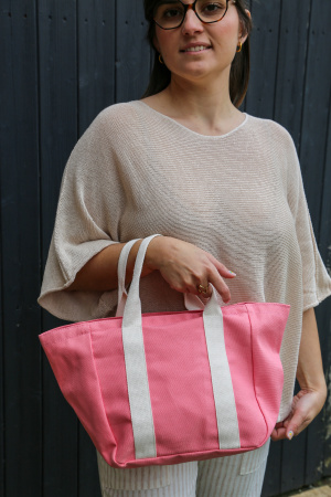 Sac cabas léonie