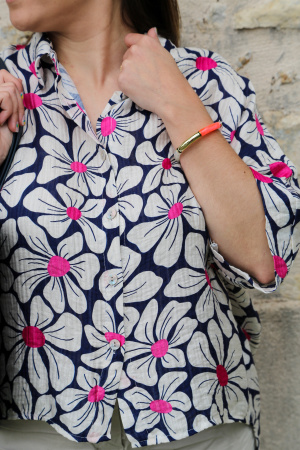 Chemisette marguerite