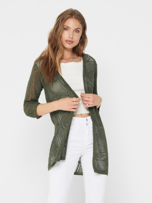 Kimono dentelle Kofi