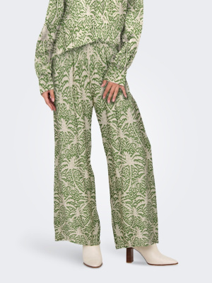 Pantalon fluides Troya