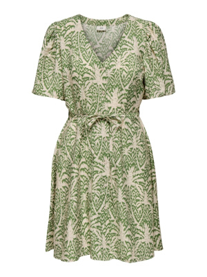 Robe courte Troya