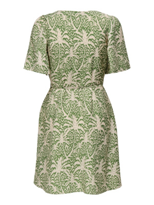 Robe courte Troya