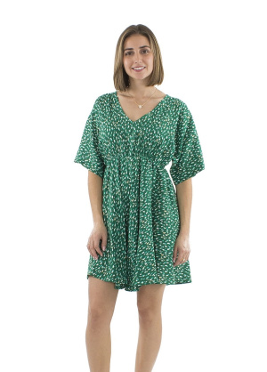 Robe courte lulu