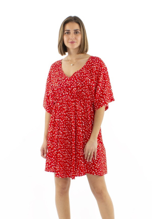 Robe courte lulu