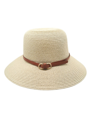 Chapeau ceinture pop