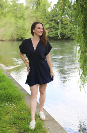 Robe Amandine