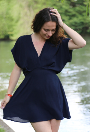 Robe Amandine