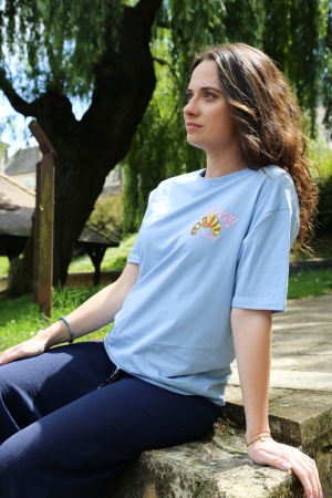 Tee shirt bakery