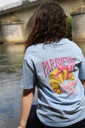 Tee shirt bakery