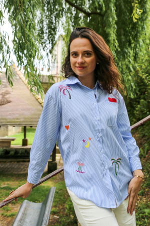 Chemise heart