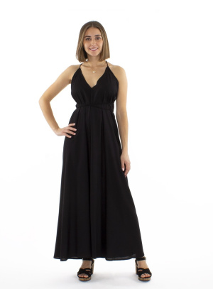 Robe longue julia