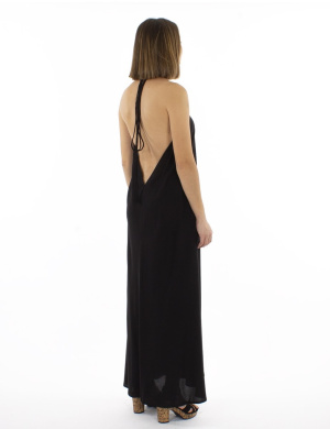 Robe longue julia