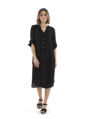 Robe chemise françois