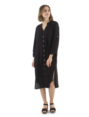Robe chemise françois