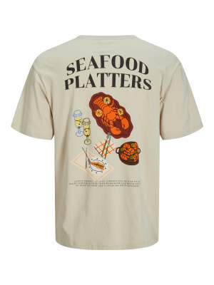 Tee shirt food