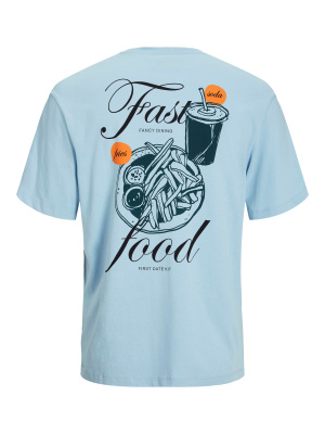 Tee shirt food