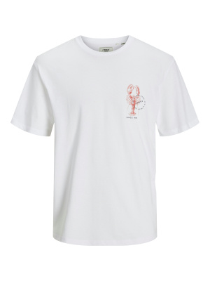 Tee shirt food