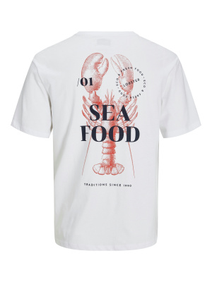 Tee shirt food