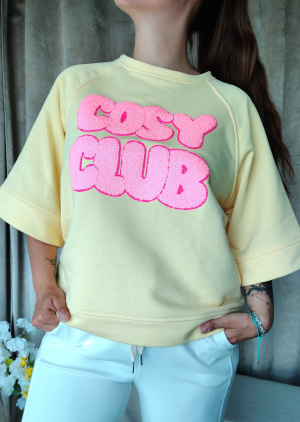 Sweat cosy club