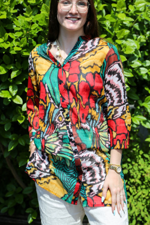 Tunique chemise sandy