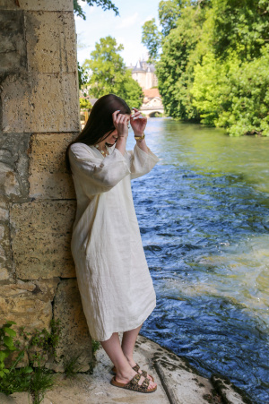 Robe longue Jackie
