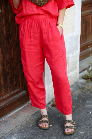 Pantalon fluide biba
