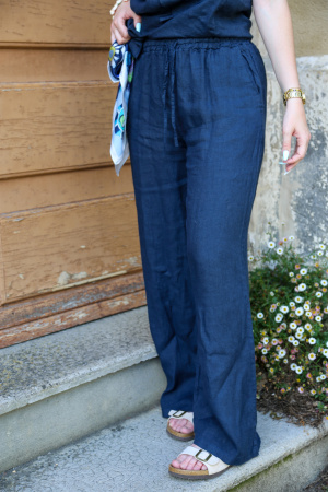 Pantalon fluide tina