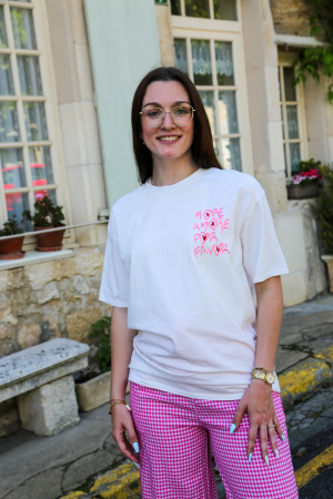 Tee shirt more amore