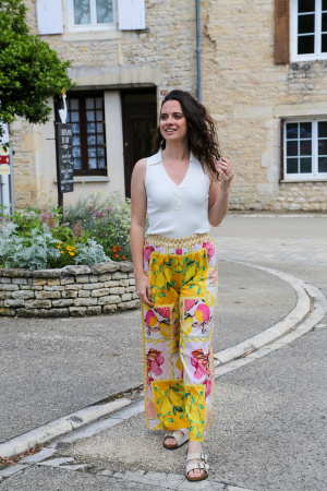 Pantalon linone
