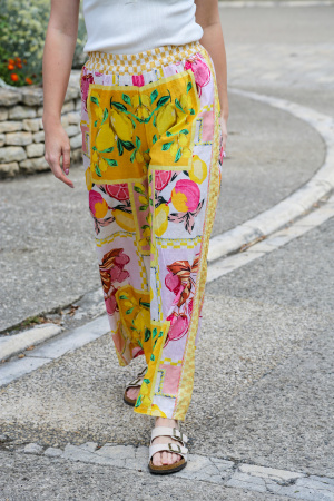 Pantalon linone