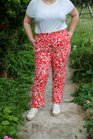 Pantalon bila