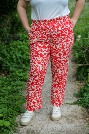 Pantalon bila