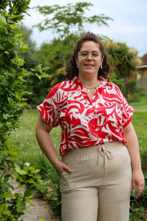 Blouse primavera