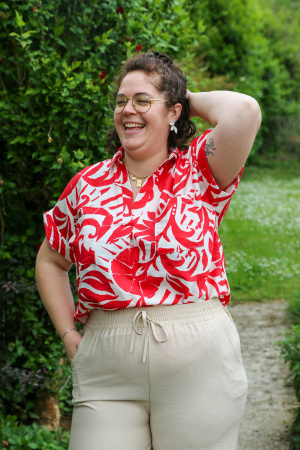 Blouse primavera