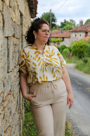 Blouse prima