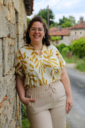 Blouse prima