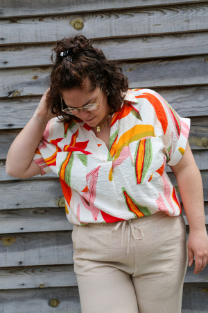 Blouse prima