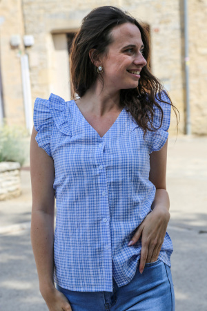 Top vichy