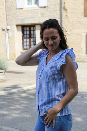 Top vichy