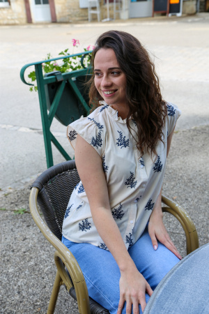 Chemisier Eglantine
