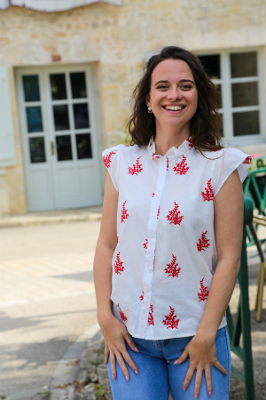 Chemisier Eglantine