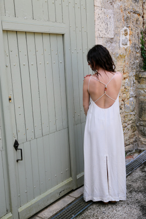 Robe perla