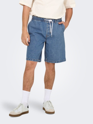 Bermuda jean Fade