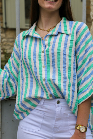 Chemisette néon alba