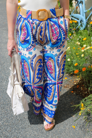 Pantalon fluide Katia